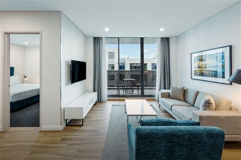 Unwind and Relax in Apartments in Mascot near Meriton Suites